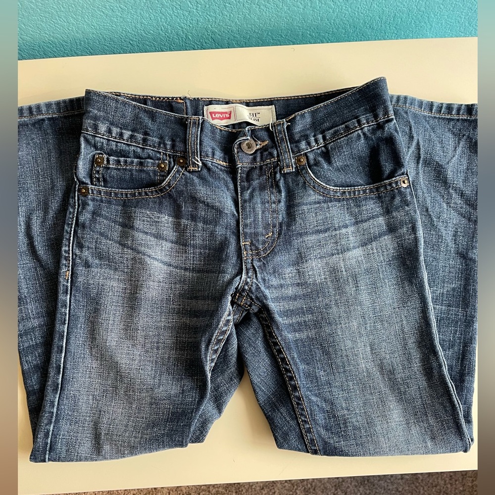 Levi’s Boys 511 SLIM